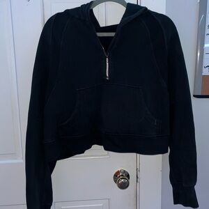 Lululemon Scuba Zip up